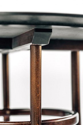 Стол Сатурн круглый в Режи - rezh.mebel24.online | фото 4