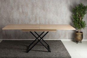 Стол-трансформер Cross D89-S53 в Режи - rezh.mebel24.online | фото 2