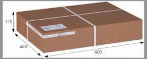 Стол туалетный Элегант в Режи - rezh.mebel24.online | фото 2