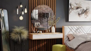 Стол туалетный Хилтон в Режи - rezh.mebel24.online | фото 3