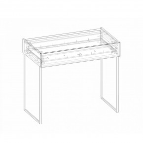 Стол туалетный Марсель в Режи - rezh.mebel24.online | фото 8