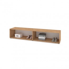 СТОУН С72 Тумба ТВ (золотой дуб/графит) в Режи - rezh.mebel24.online | фото 3