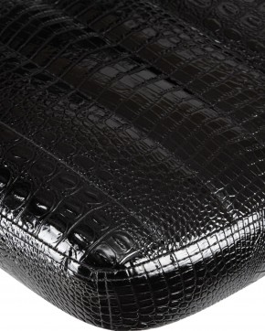 Стул барный DOBRIN CHARLY, чёрный крокодил в Режи - rezh.mebel24.online | фото 8