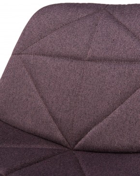 Стул барный DOBRIN DINA, коричневый в Режи - rezh.mebel24.online | фото 8