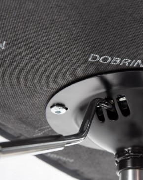 Стул барный DOBRIN KRUGER ARM, мятный велюр (MJ9-87) в Режи - rezh.mebel24.online | фото 10