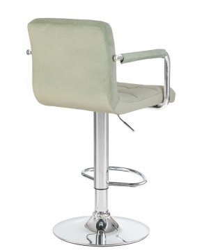Стул барный DOBRIN KRUGER ARM, мятный велюр (MJ9-87) в Режи - rezh.mebel24.online | фото 4