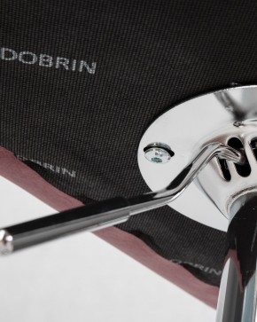 Стул барный DOBRIN KRUGER ARM, пудрово-розовый велюр (MJ9-32) в Режи - rezh.mebel24.online | фото 10