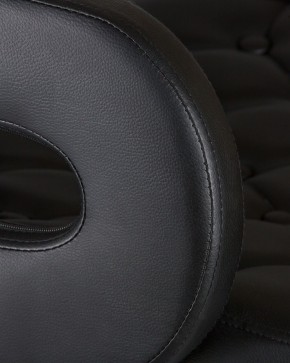 Стул барный DOBRIN TIESTO, чёрный в Режи - rezh.mebel24.online | фото 8
