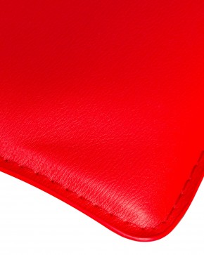 Стул барный DOBRIN TOMMY, красный в Режи - rezh.mebel24.online | фото 7