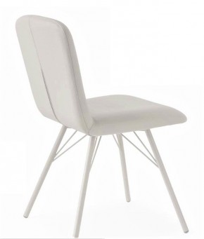 Стул EMMA CB/1662-SK mt.P94 Matt Optic white/ S92 Skuba Optic White в Режи - rezh.mebel24.online | фото 1