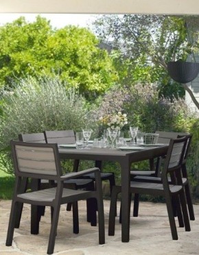 Стул Гармония (Harmony) графит-серый в Режи - rezh.mebel24.online | фото 2
