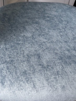 Стул ГЕММА, цвет RAIN 13 blue, велюр / черный каркас М-City в Режи - rezh.mebel24.online | фото 7