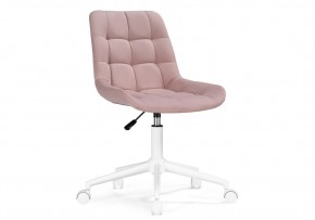Офисное кресло Компьютерное кресло Честер розовый / белый в Режи - rezh.mebel24.online | фото
