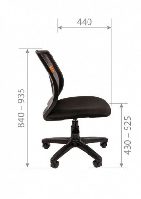 Стул компьютерный Chairman 699 в Режи - rezh.mebel24.online | фото 4
