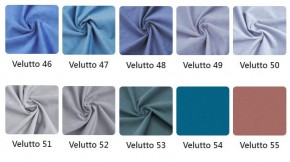 Стул Лофт в ткани велюр Velutto в Режи - rezh.mebel24.online | фото 5