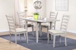 Стул LT C16412 GREY #G45/ FB51 М-City в Режи - rezh.mebel24.online | фото 4