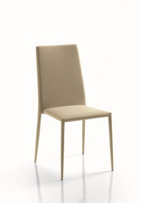 Стул MALIK 40.07 (TR505 белый, экокожа) в Режи - rezh.mebel24.online | фото