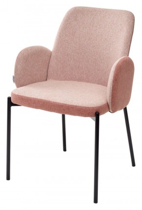 Стул NIKKI VF109 розовый / VF110 брусничный М-City в Режи - rezh.mebel24.online | фото 1