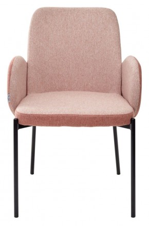 Стул NIKKI VF109 розовый / VF110 брусничный М-City в Режи - rezh.mebel24.online | фото 4