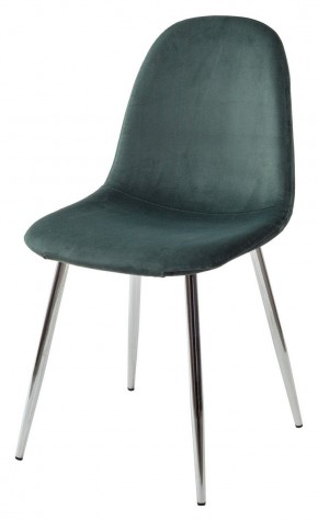 Стул PESCARA UF910-14 DARK GREEN, велюр  М-City в Режи - rezh.mebel24.online | фото 1
