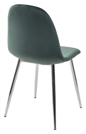 Стул PESCARA UF910-14 DARK GREEN, велюр  М-City в Режи - rezh.mebel24.online | фото 3