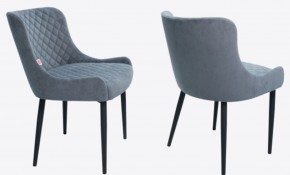 Стул Тедди в ткани велюр Velutto в Режи - rezh.mebel24.online | фото 6