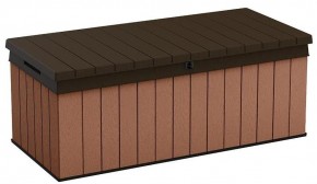 Сундук Дарвин 380 л (Darwin Box 380L) коричневый в Режи - rezh.mebel24.online | фото