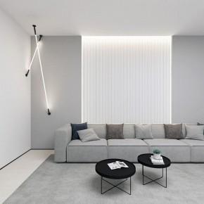 Светильник на растяжке Denkirs FLEX DK7503-BK в Режи - rezh.mebel24.online | фото 5
