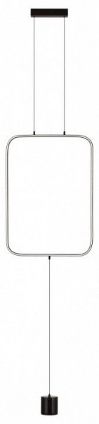 Светильник на растяжке Odeon Light Teo 7022/27FLA в Режи - rezh.mebel24.online | фото