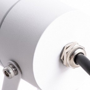 Светильник на штанге Arte Lamp Mistero A3303AL-1WH в Режи - rezh.mebel24.online | фото 4