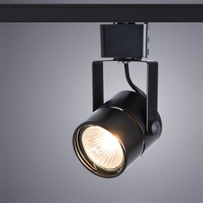 Светильник на штанге Arte Lamp Mizar A1311PL-1BK в Режи - rezh.mebel24.online | фото 2