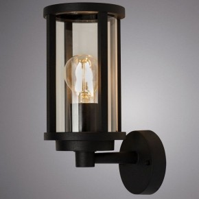 Светильник на штанге Arte Lamp Toronto A1036AL-1BK в Режи - rezh.mebel24.online | фото 2