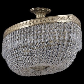 Светильник на штанге Bohemia Ivele Crystal 1901 19013/100IV G в Режи - rezh.mebel24.online | фото 2