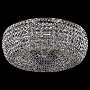 Светильник на штанге Bohemia Ivele Crystal 1903 19031/55IV Ni в Режи - rezh.mebel24.online | фото 2