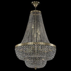 Светильник на штанге Bohemia Ivele Crystal 1910 19101/H2/55IV G в Режи - rezh.mebel24.online | фото 2