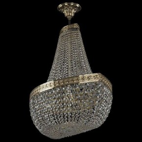 Светильник на штанге Bohemia Ivele Crystal 1928 19283/H1/90IV G в Режи - rezh.mebel24.online | фото 2