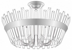 Светильник на штанге Citilux Вестерос CL307180 в Режи - rezh.mebel24.online | фото