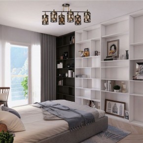 Светильник на штанге De City Тетро 29 673018506 в Режи - rezh.mebel24.online | фото 7