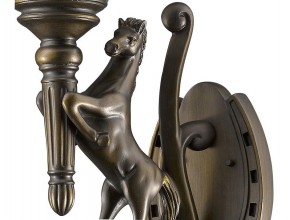 Светильник на штанге Favourite Guards 1334-1WL в Режи - rezh.mebel24.online | фото 2