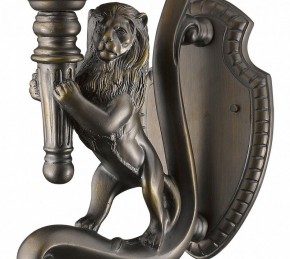 Светильник на штанге Favourite Guards 1337-1WL в Режи - rezh.mebel24.online | фото 3
