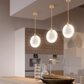 Светильник на штанге Imperiumloft Marble MARBLE03 в Режи - rezh.mebel24.online | фото 5