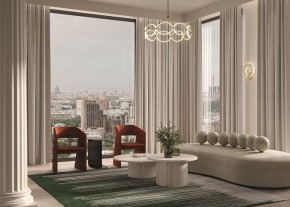 Светильник на штанге Maytoni Link MOD357PL-L40BS3K в Режи - rezh.mebel24.online | фото 4