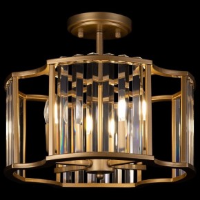 Светильник на штанге Maytoni Solar MOD087CL-04G в Режи - rezh.mebel24.online | фото 2
