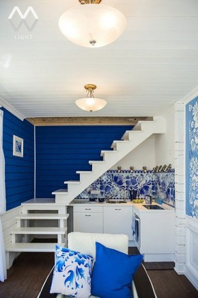 Светильник на штанге MW-Light Аида 11 323012603 в Режи - rezh.mebel24.online | фото 2