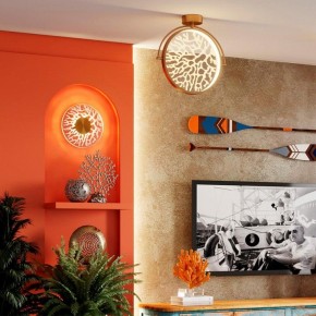 Светильник на штанге Odeon Light Solaris 6627/36CL в Режи - rezh.mebel24.online | фото 6