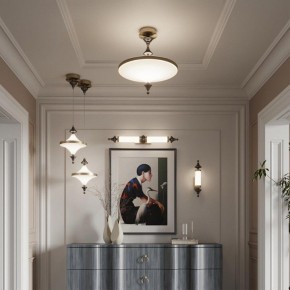 Светильник на штанге Odeon Light Ula 5404/43CL в Режи - rezh.mebel24.online | фото 4