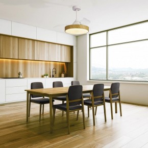 Светильник с вентилятором Mantra Alaska 8753 в Режи - rezh.mebel24.online | фото 2