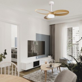 Светильник с вентилятором Mantra Infinity Fan 8702 в Режи - rezh.mebel24.online | фото 3
