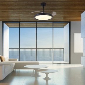 Светильник с вентилятором Mantra Mistral 8828 в Режи - rezh.mebel24.online | фото 2