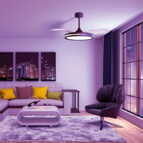 Светильник с вентилятором Mantra Rafaga 8728 в Режи - rezh.mebel24.online | фото 3